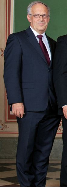 Leider wurde ein Globalisierer Bundesrat anstatt Karin Keller-Sutter: Johann Schneider-Amann (Foto) Leider wurde ein Globalisierer Bundesrat anstatt Karin Keller-Sutter: Johann Schneider-Amann (Foto)
