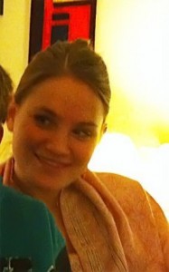 Die vermißte Olivia Ostergaard (Polizeifoto: Kapo Zug)