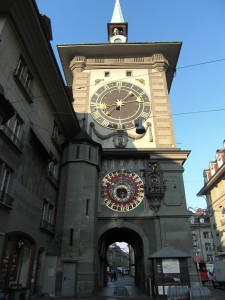 Die armasuisse führte die Industrieorientierung in Bern durch. (Symbolbild)