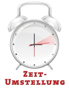 Nächsten Sonntag ist Zeitumstellung. (Symbolbild)