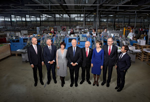 Das neue Bundesratsfoto. (Bild: Bundesrat)
