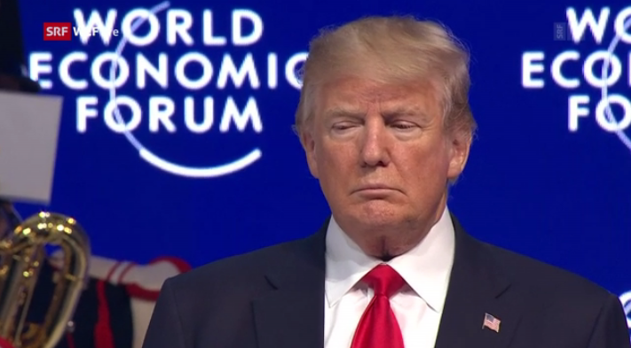 Donald Trump, Roger Federer und der Doppeladler prägten 2018 das Bild der Schweiz im Ausland