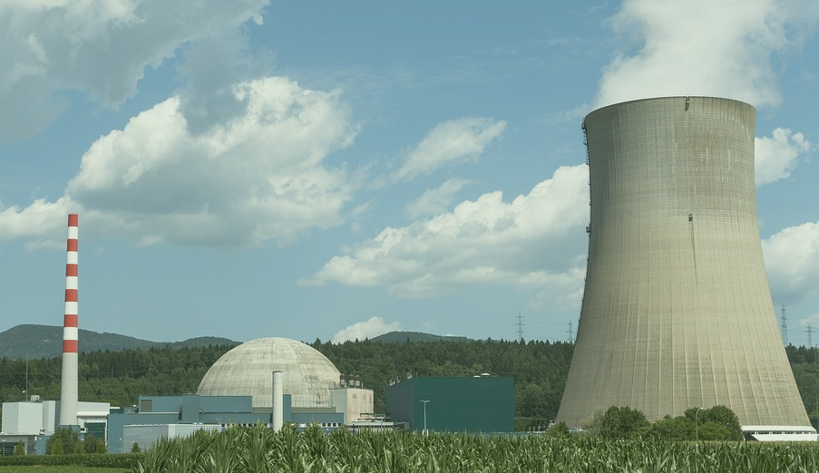 Schweizer Kernkraftwerke trugen 2023 zur Energiesicherheit bei