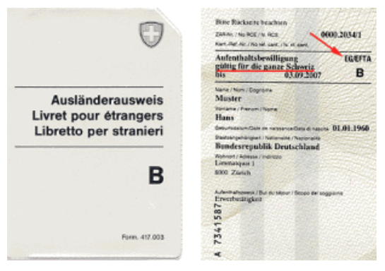 Endlich: Ausländerausweise in Kreditkartenformat +++ Fälschungssicherer, handlicher und moderner