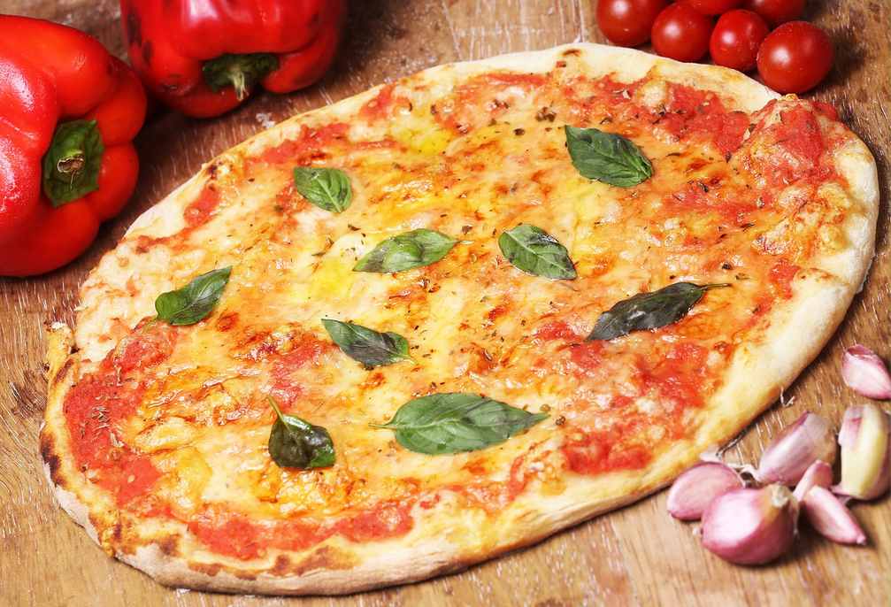 Essen Kinder wirklich am liebsten Pizza?