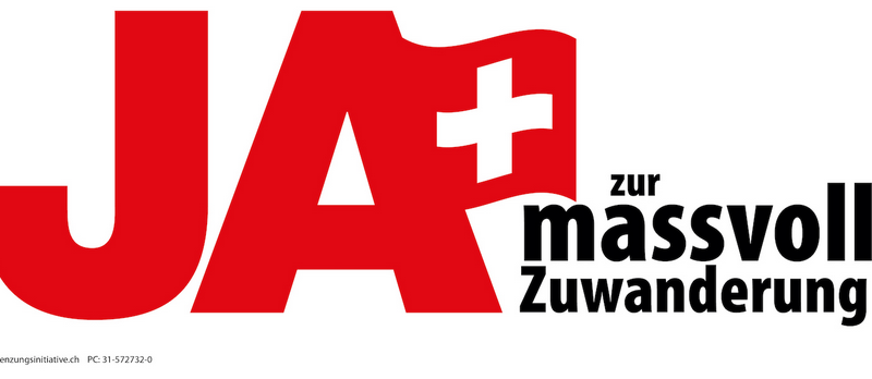 Bund und Kantone bekämpfen Begrenzungsinitiative