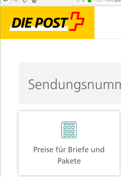 Preisüberwacher einigt sich mit Post