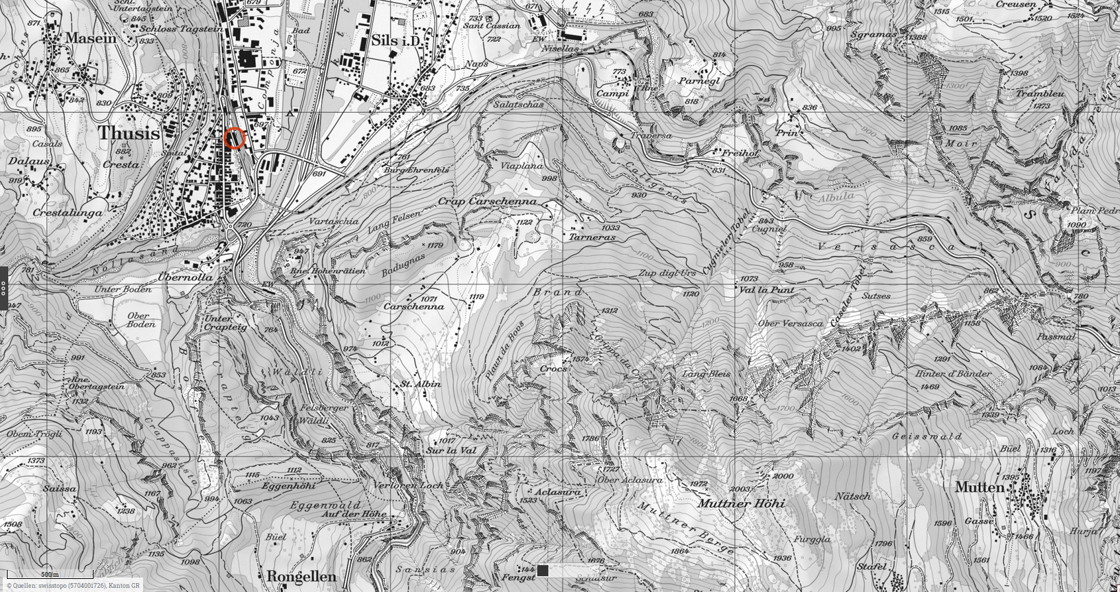 Bundesrat will noch breitere Nutzung der Geoinformationen
