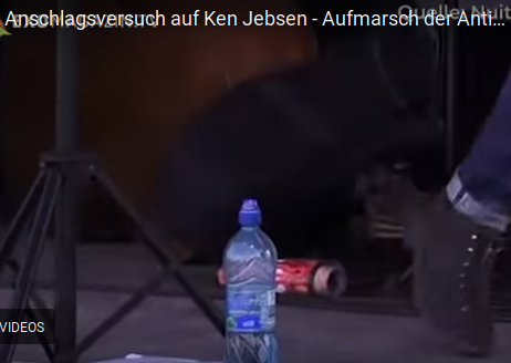 Deutscher Dissident Ken Jebsen: Warum er aus Deutschland flüchten mußte