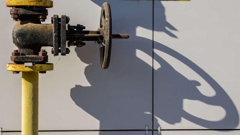 Ob das was wert ist? Bundesrat Rösti unterschreibt Gas-Solidaritätsabkommen mit Deutschland und Italien