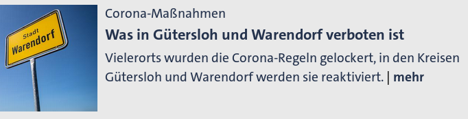 Tagesschau Gütersloh Tönnies Corona