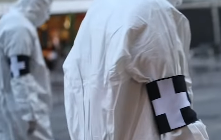 Video: „Maskenpflicht ein Leben lang“: „Impfgegner entrechten“, „Maskenleugner ächten“