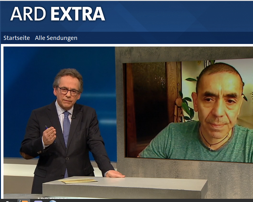 Corona-Impfung-Hersteller BioNTech: Vorstand Prof. Ugur Sahin will sich und Mitarbeiter vorerst nicht impfen lassen