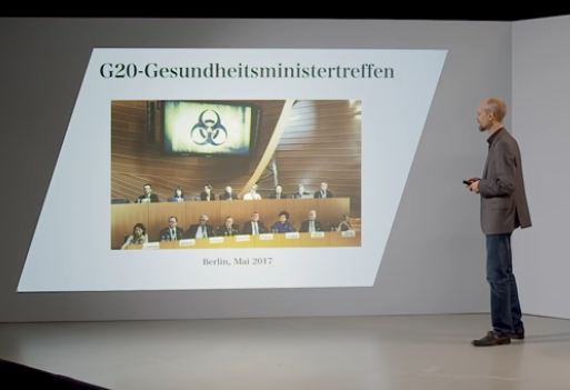 Pandemie-Planspiele: „Die Politik in der Corona-Krise kam nicht aus heiterem Himmel“