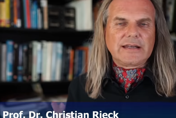 Video von Professor Dr. Christian Rieck: Kommende Geldentwertung (Inflation) erkennen