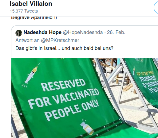 Kommt die Impf-Apartheid? Guy Parmelin und Alain Berset fordern mehr Rechte für Geimpfte