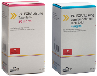 Grünenthal Pharma AG ruft vorsorglich alle Chargen von „Palexia“ zurück