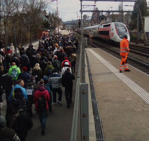 SBB zu Personenunfällen: Begriff „Fremdereignis“ hat sich „nicht bewährt“