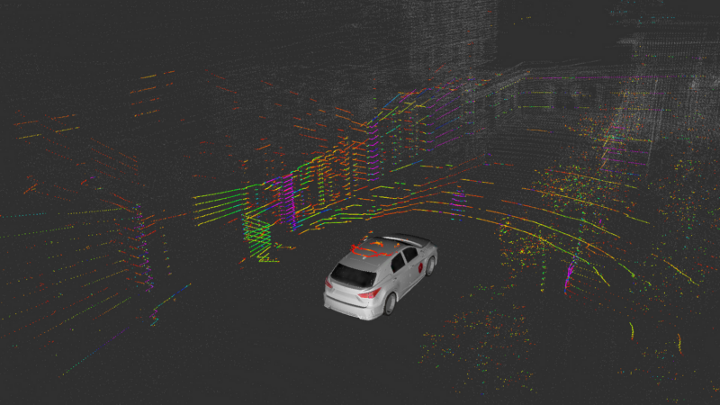 Sehtest für autonome Autos: Ohne Lenker von A nach B