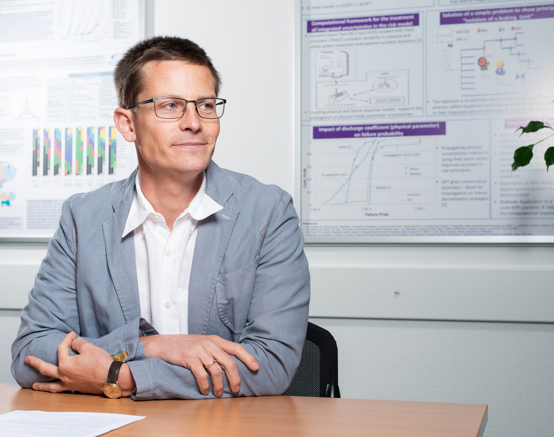 Mehr Widerstandskraft für die Schweizer Energieversorgung