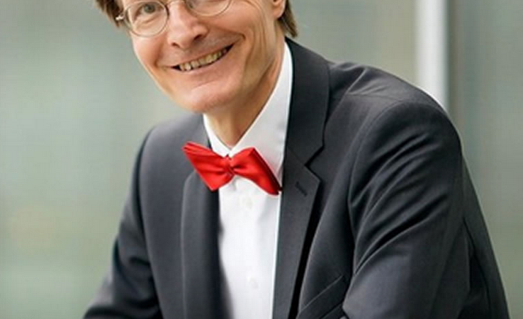 Schlagzeile des Tages: Corona-Politiker Lauterbach (DE) hat keine Zeit für die Liebe