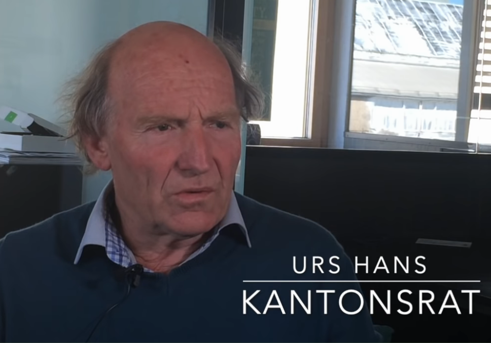Kantonsrat Urs Hans im Gespräch mit Lukas Hässig: „Keiner spricht von den Langzeit-Risiken“