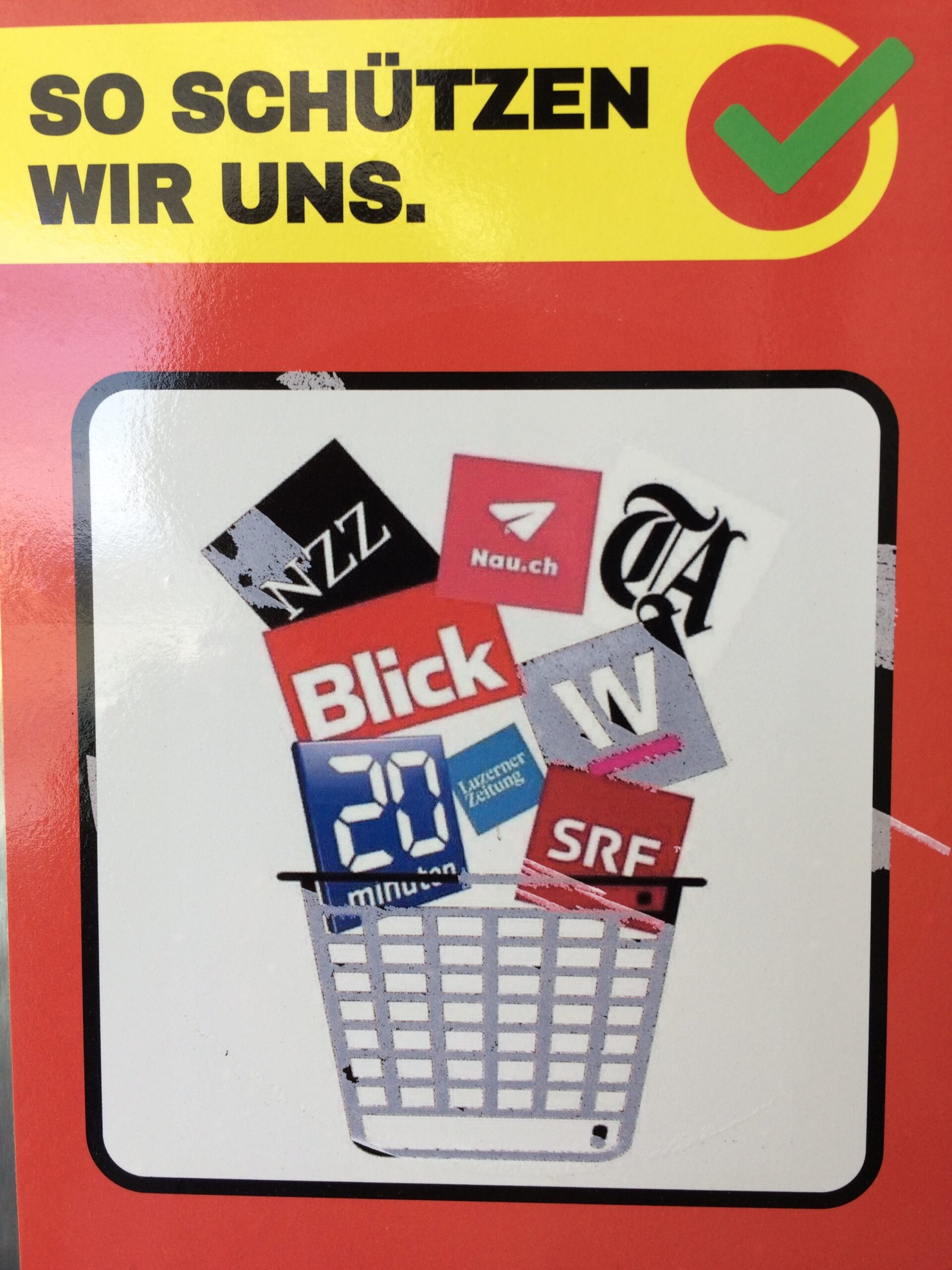 Kommunikations-Wissenschaftler Michael Meyen: „Die Propaganda-Matrix“