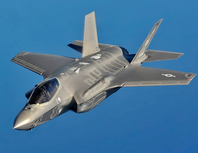 Kommandant Luftwaffe nimmt an F-35-Treffen in Deutschland teil