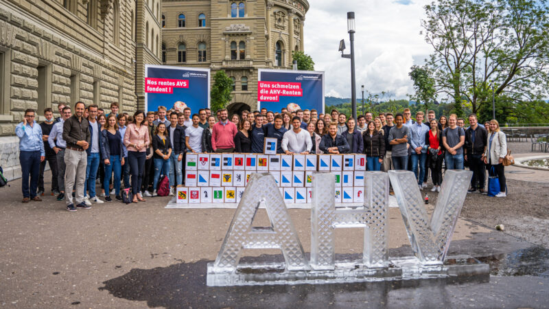 Renteninitiative ist zustande gekommen