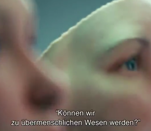 Transhumanismus-Video, WEF 2016