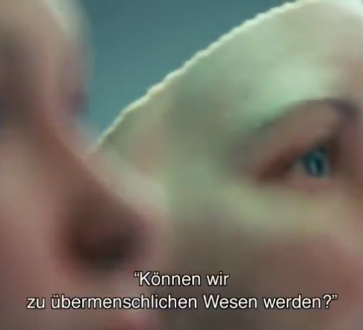 Transhumanismus-Video, WEF 2016