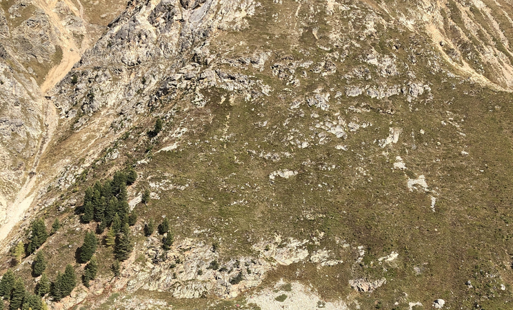 Pontresina: Tod bei der Segantini-Hütte