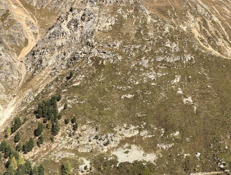 Pontresina: Tod bei der Segantini-Hütte