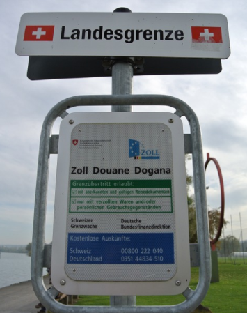 Grenze zu Österreich / Schengen: Wenn Abkommen das Papier nicht wert sind, auf dem sie gedruckt sind