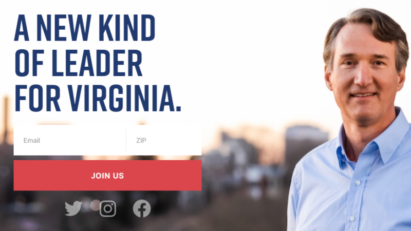 Schlappe für Biden: Republikaner Glenn Youngkin gewinnt Wahlen in Virginia
