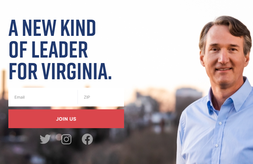Schlappe für Biden: Republikaner Glenn Youngkin gewinnt Wahlen in Virginia