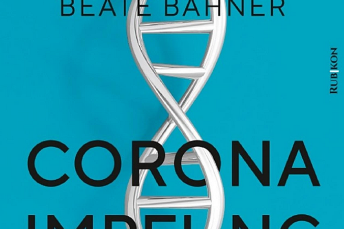 Beate Bahner mit Spiegel-Bestseller „Corona-Impfung“