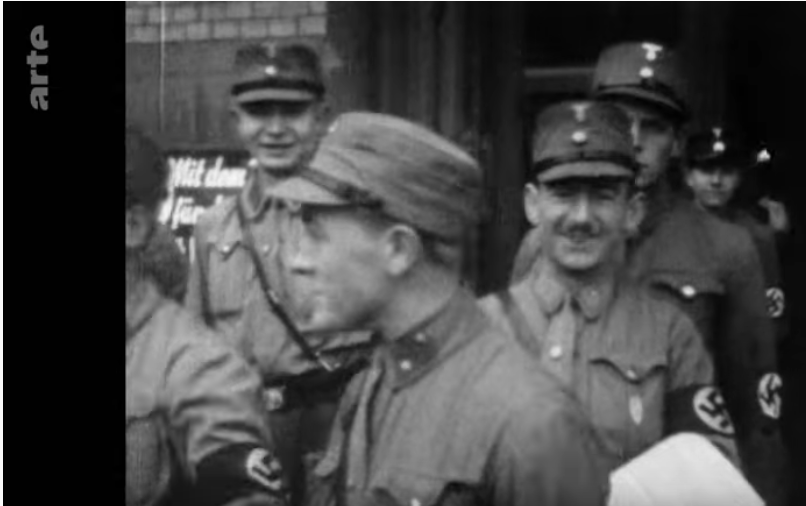 Arte-Dok: Als die Nazis an die Macht kamen – Beklemmende Parallelen
