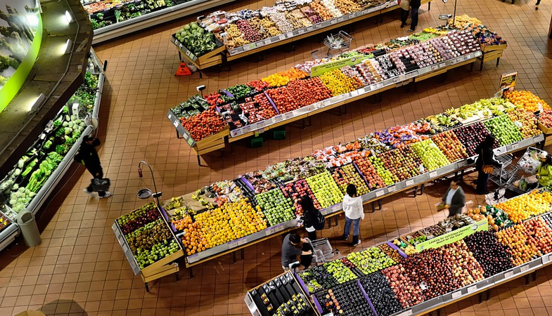 Frankreich mit sinnvollem Umweltschutz: Plastikverpackungen für Gemüse verboten