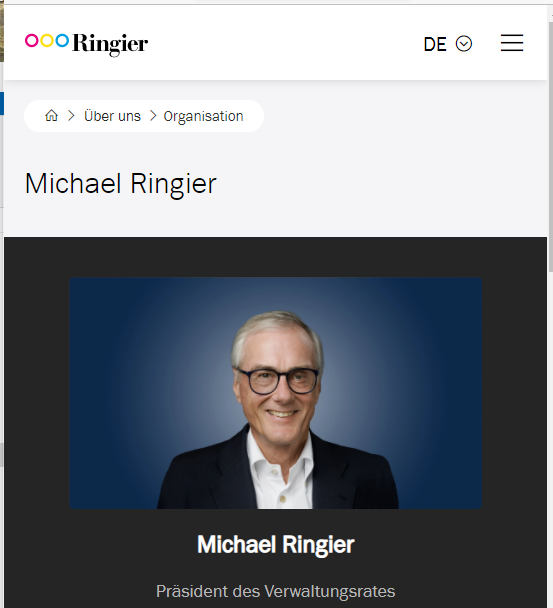 Enthüllung: Großmedien ließen sich für Corona einspannen – Und Michael Ringier ist jetzt lächerlich