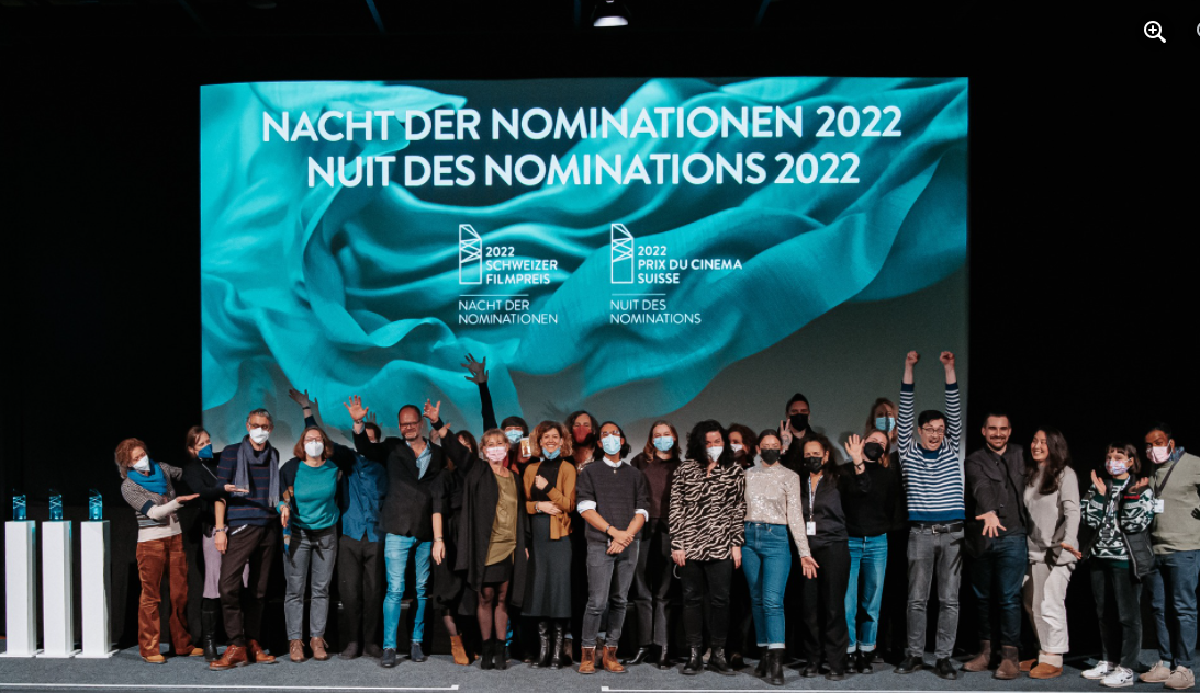 Schweizer Filmpreis 2022: Die Nominierten stehen fest