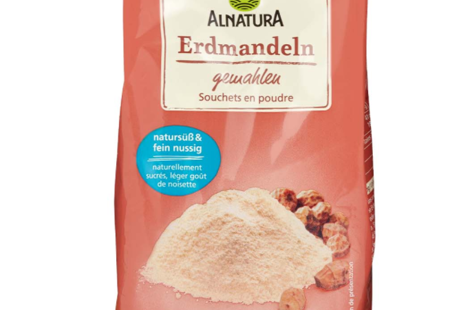 Salmonellen: Öffentliche Warnung vor Alnatura Erdmandeln (Migros)