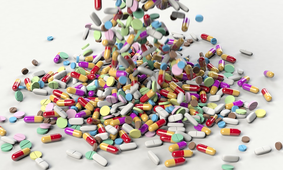 Plus nur wegen Chemie und Pharma: „Durchzogenes Bild trotz Exportrekord“