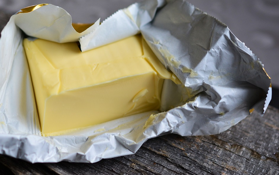 Nochmals: Zollkontingent Butter wird zum dritten mal erhöht