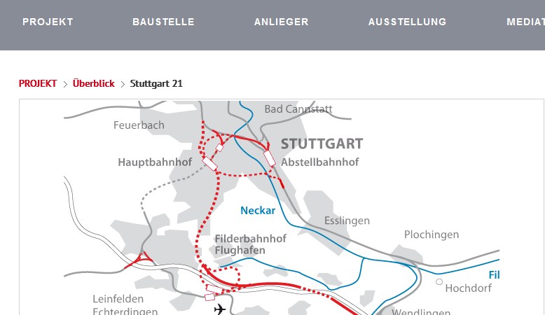 Stuttgart 21: Kostenexplosion und Korruptionsvorwürfe
