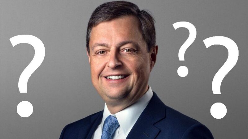 CS-Drama: Muß Briger Romeo Cerutti gehen?