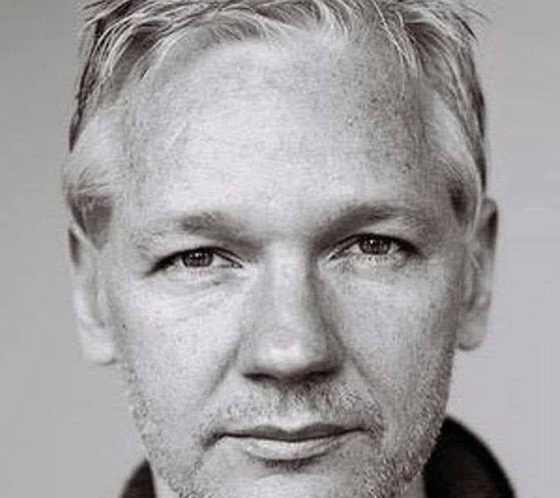 Julian Assange zu Krieg