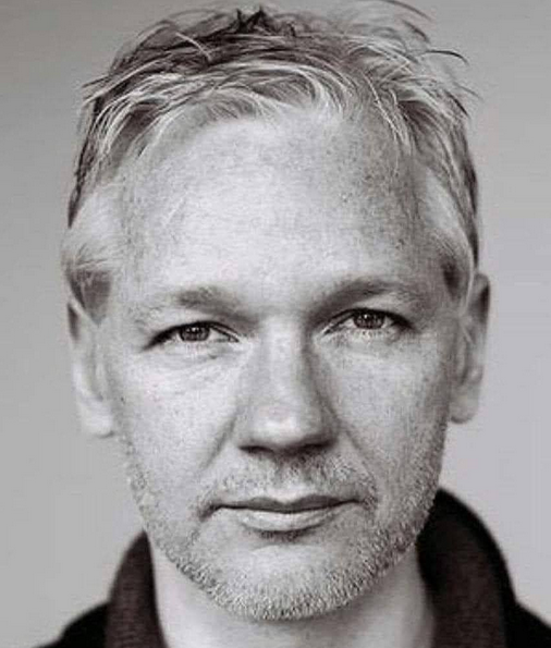 Julian Assange zu Krieg