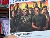 Kriegstreiber