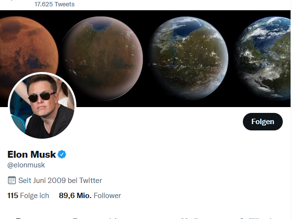 Reichster Mann der Welt ursprünglich aus dem Emmental: „Elon Musk hat Wurzeln in der Schweiz“